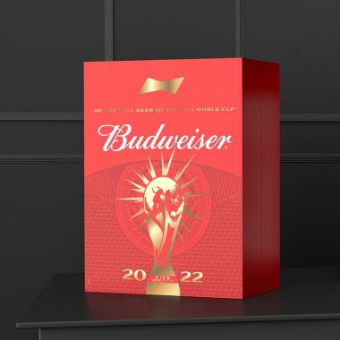 “世界杯”狂欢纪念礼品包装盒 “世界杯”狂欢纪念礼品包装盒