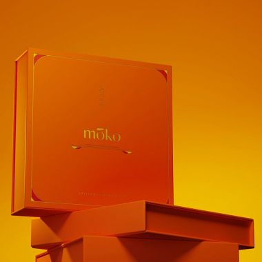 橙色巧克力包装盒 橙色巧克力包装盒