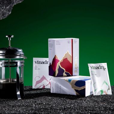 抽象化vinadrip咖啡包装 抽象化vinadrip咖啡包装