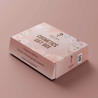 粉色化妆品包装盒 粉色化妆品包装盒