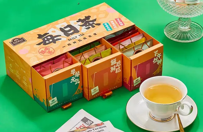 茶叶包装盒